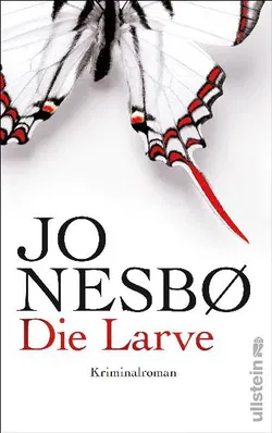 Die Larve - Jo Nesbø - Bild 1