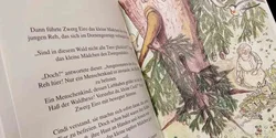 Cindi bei den Zwergen vom Pöstlingberg – Bernadette Raab Kinderbuch – Vorschau 2