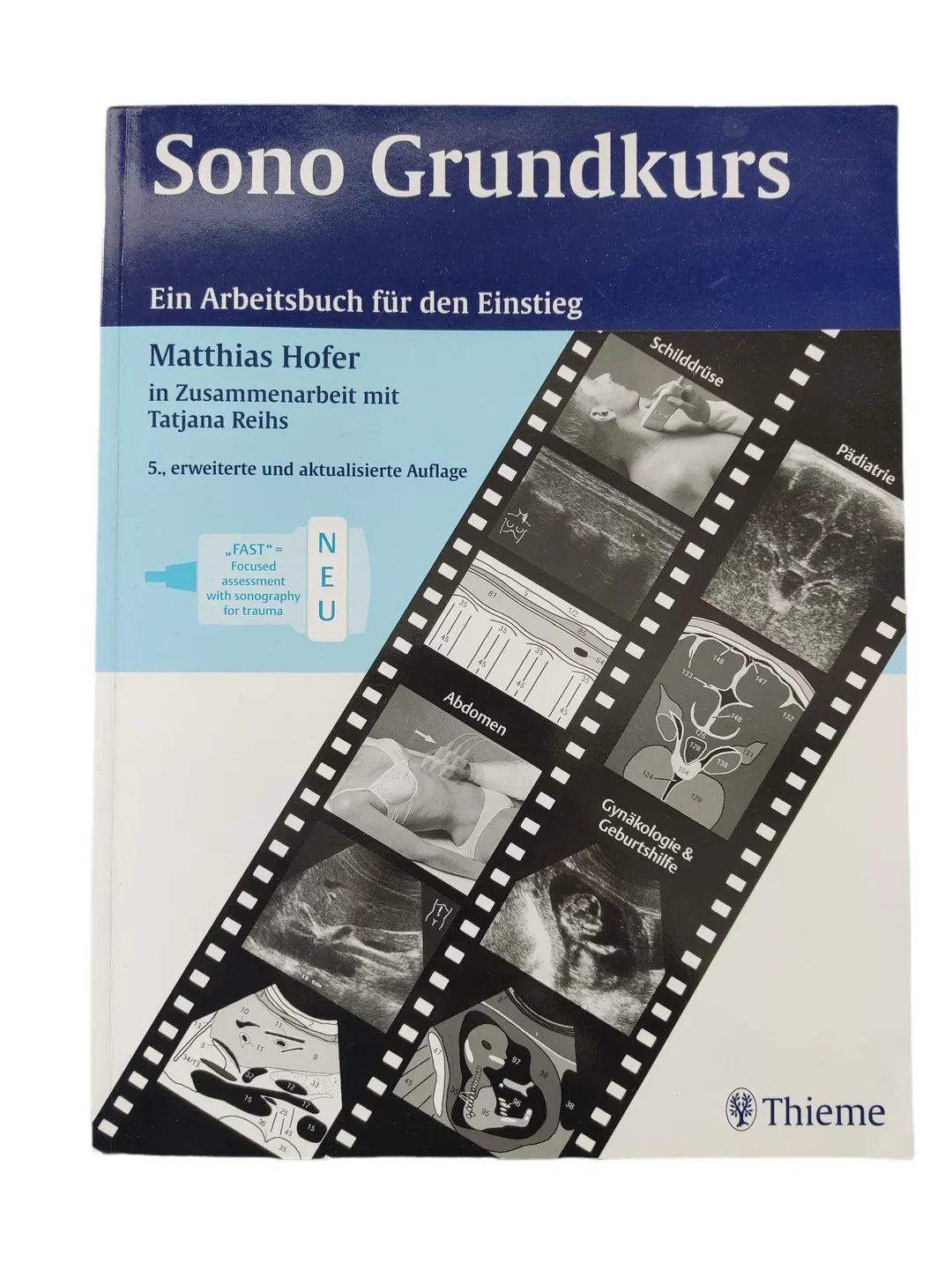 Buch Matthias Hofer 