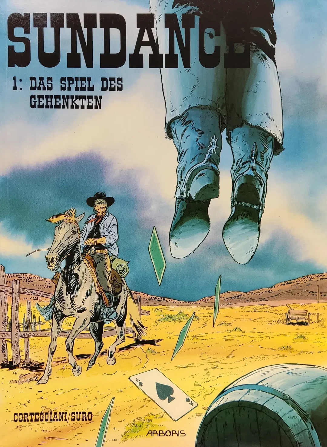 Arboris Sundance - Band 1 & 2 – Bild 2