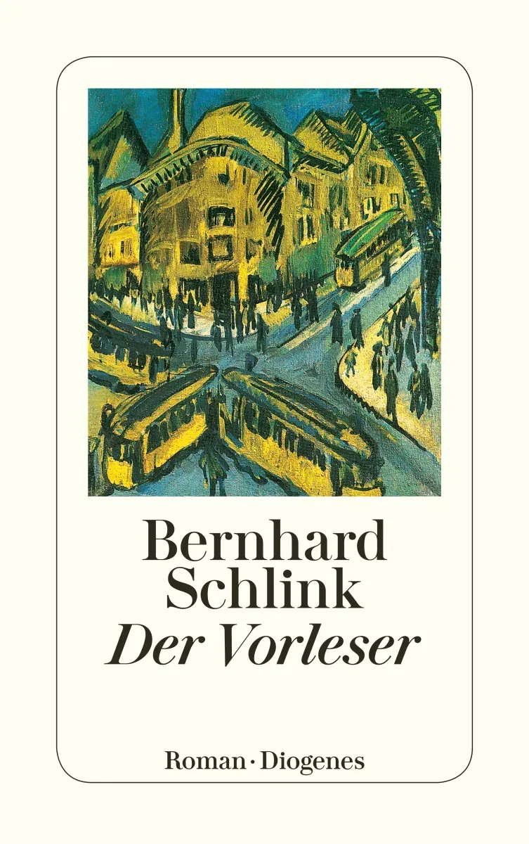 Der Vorleser - Bernhard Schlink - Bild 2