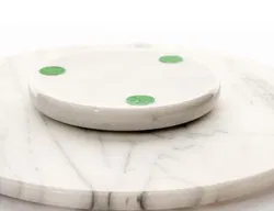 Marmor Drehplatte - Bild 2