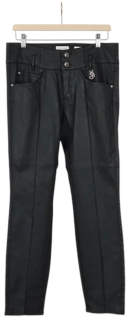 Rosner Damen Hose, schwarz - Gr. D 40