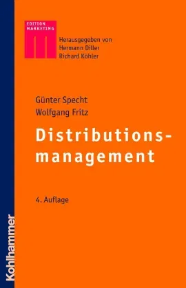 Distributionsmanagement - Günter Specht,Wolfgang Fritz - Bild 2