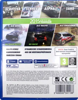 WRC 5 – FIA World Rally Championship | PS Vita - Bild 3