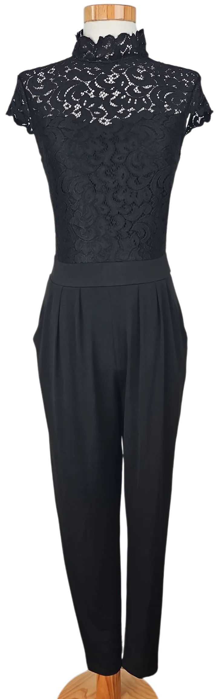 ORSAY Damen Jumpsuit, schwarz - Gr. S  - Bild 1