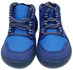 Wolf Kinder Schuhe blau Gr. 21 - Bild 3