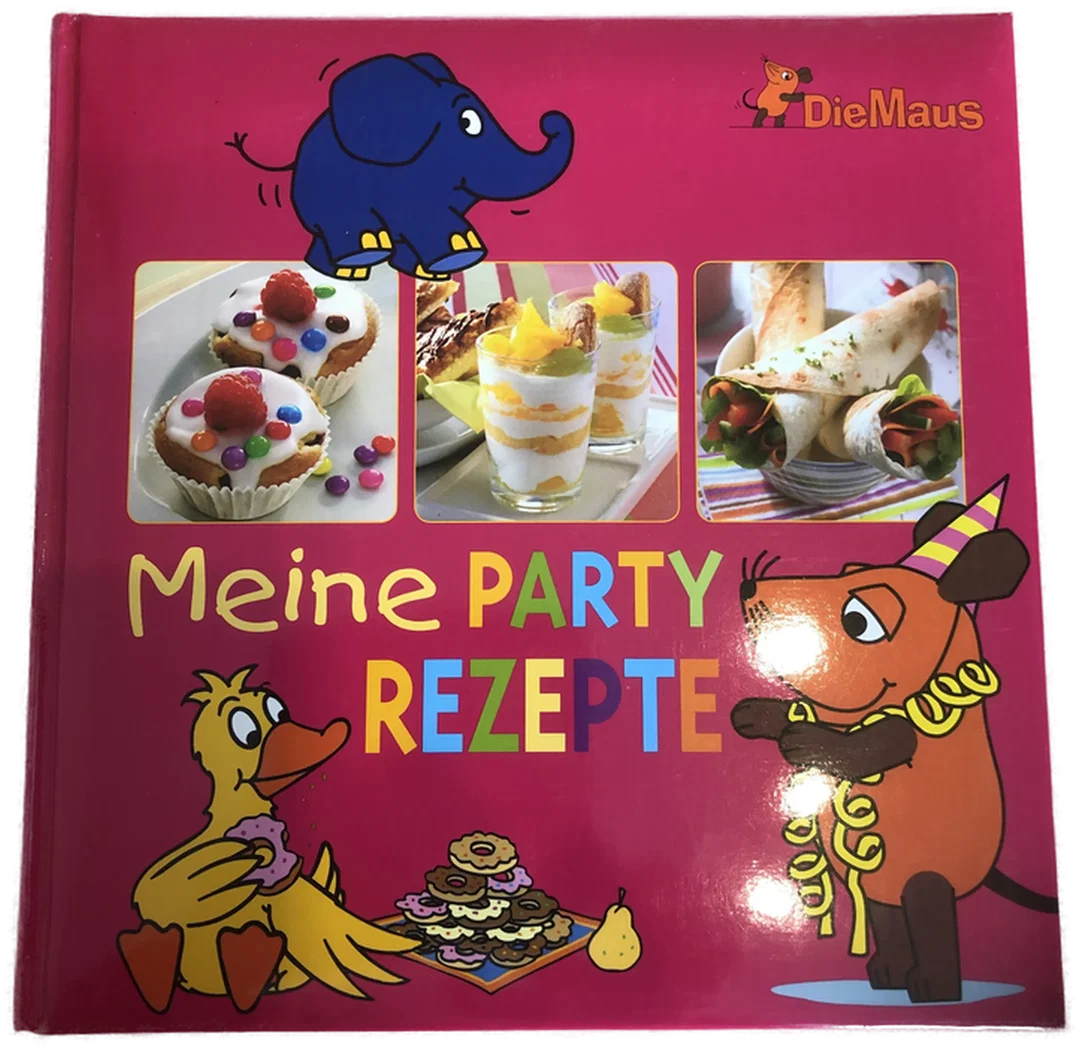Kinderkochbuch  – Bild 2