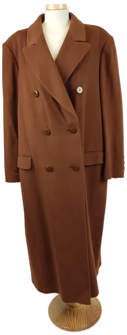 Bauer Damen Wintermantel braun - 4XL/48 - Bild 1