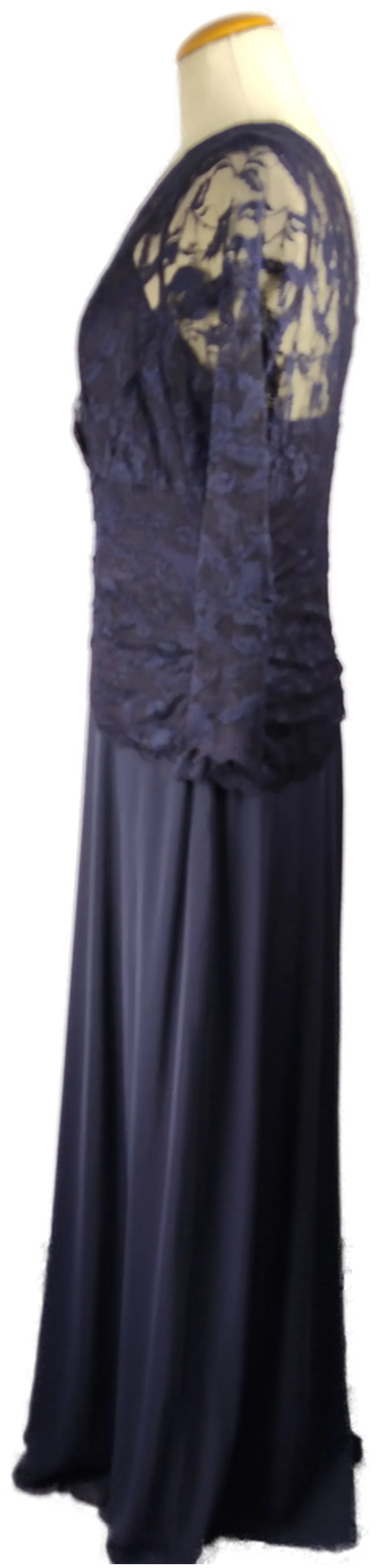 Abendkleid Mariposa Maxikleid Gr.44 | Eleganz Für Feste – Bild 2