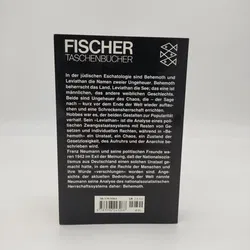 Behemoth, Struktur und Praxis des Nationalsozialismus 1933-1944 - Franz Neumann - Bild 2