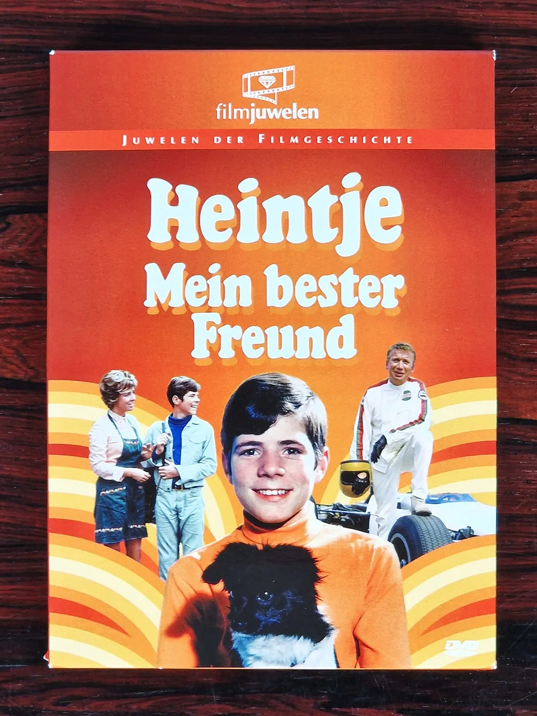 Heintje - Mein bester Freund - Film - DVD - Schuber - Bild 2