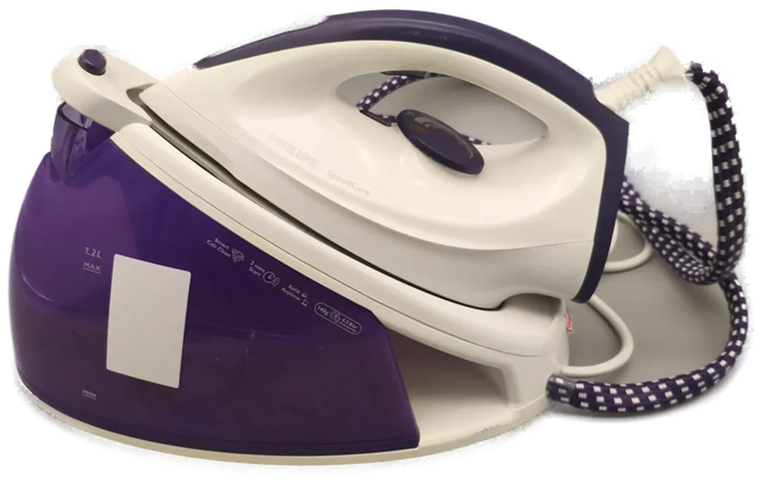 Dampfbügelstation, Philips speedcare - Bild 4