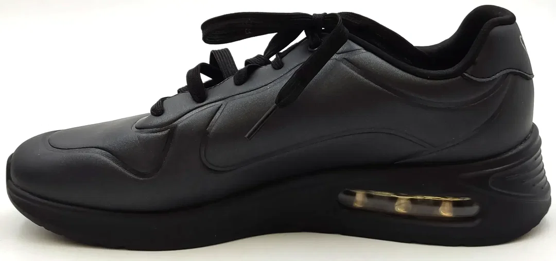 Skechers x JGoldcrown Damensneaker schwarz mit metalic Herzmuster Gr. 39 – Bild 7