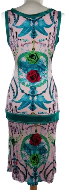 Custo Barcelona - Damenkleid Gr. S - Bild 3