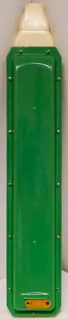 Hohner Melodica Soprano Vintage Musikinstrument Grün ca. 34 cm - Bild 3
