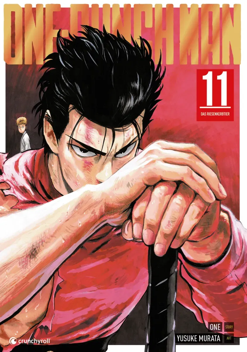 ONE-PUNCH MAN 11 - Yusuke Murata, ONE - Bild 1