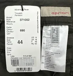 Apriori - Damenhose - Gr. 44 - Bild 3