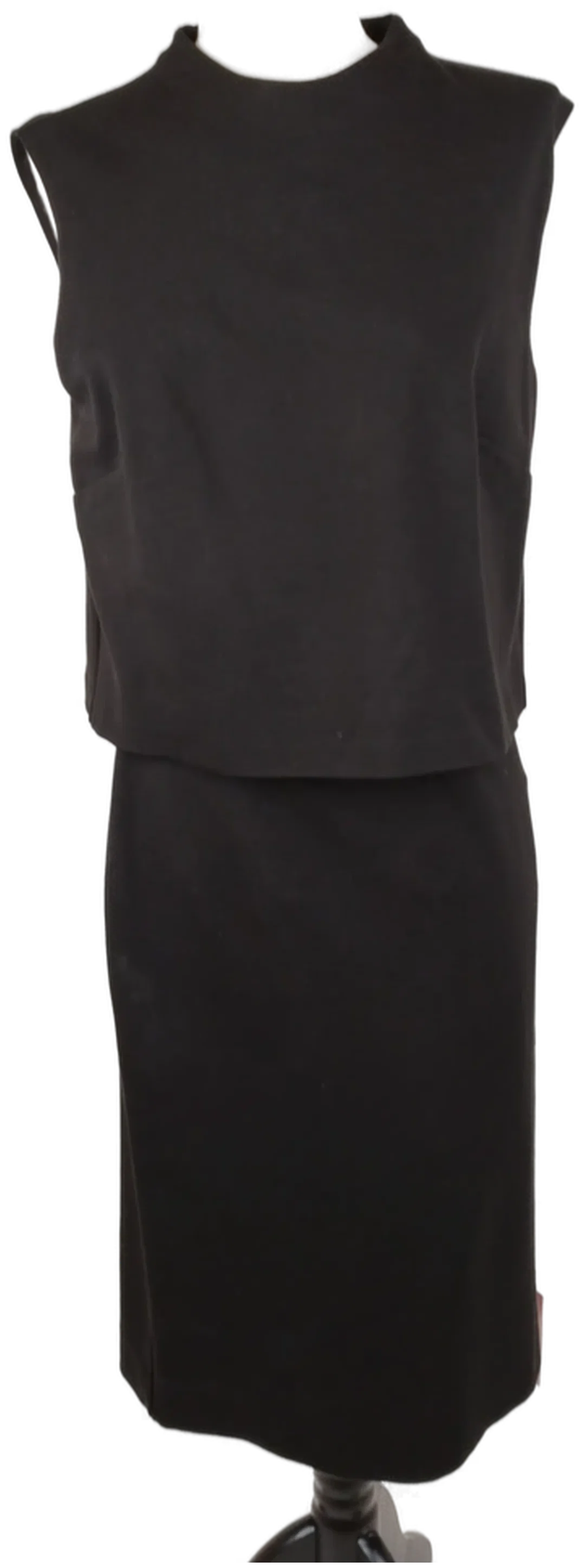 Schwarzes Diane von Furstenberg Maxikleid - Size 6 / Gr. 44 - Bild 4