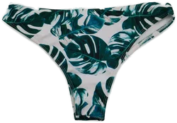 Bedruckter Bikini-Slip - Gr. 38 / M - Bild 2