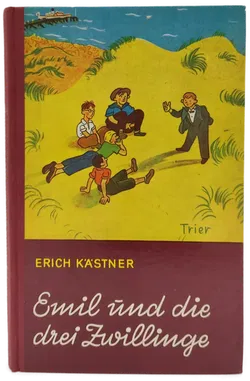 Kinderbuch Konvolut aus den 1960ern - 3 Stück antiquarisch - Bild 2