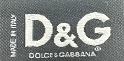 D&G (Dolce & Gabbana) - Damenpullover - Gr. S - Bild 4