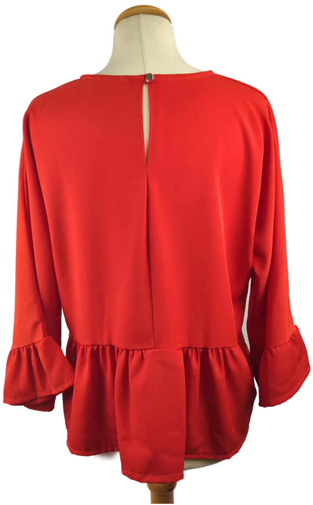 Damenbluse New Collection Gr. 42 | Sommerleicht – Bild 3