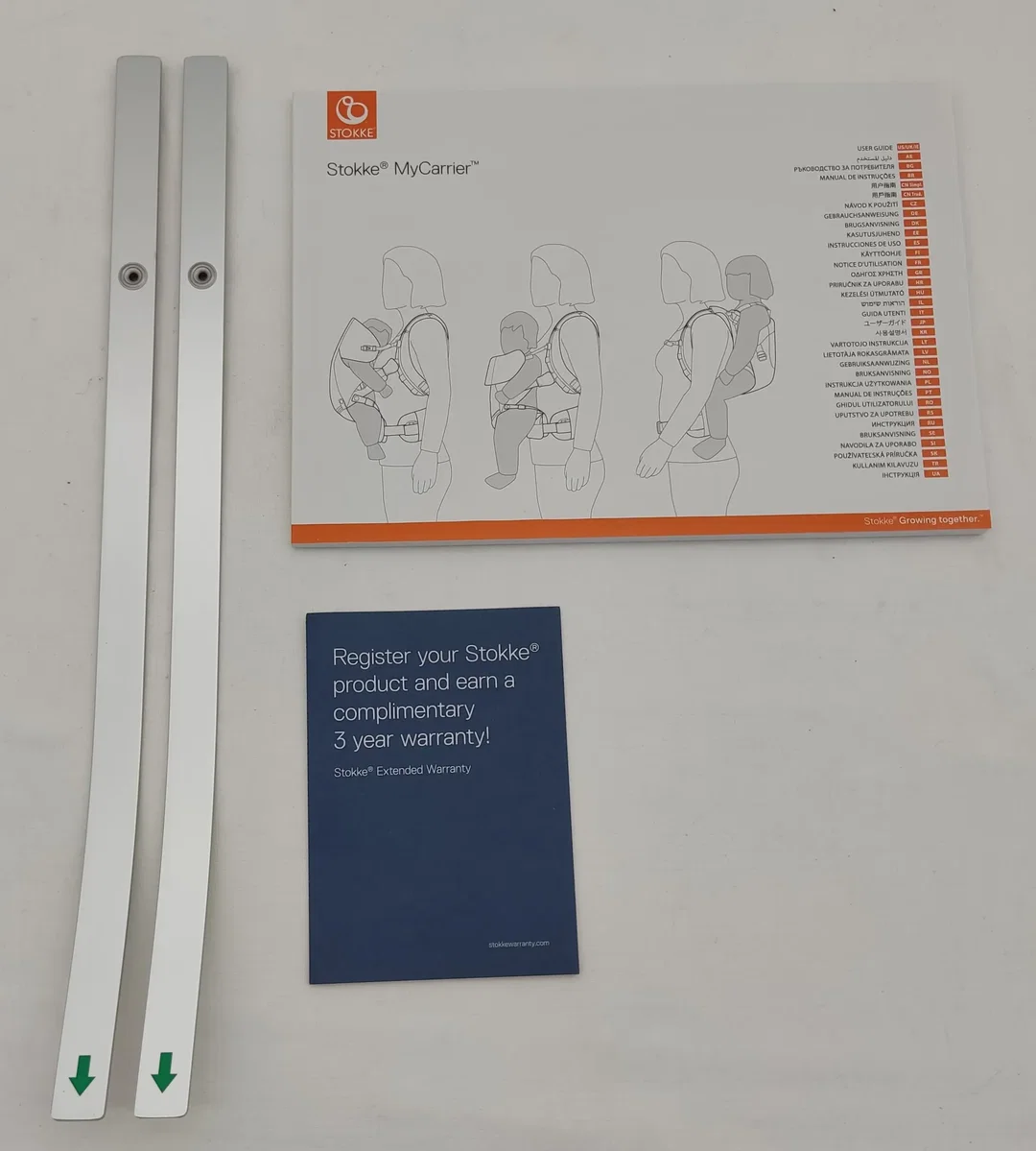 Stokke - Babytragehilfe – Bild 7