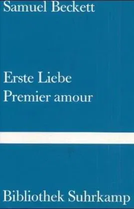Erste Liebe - Samuel Beckett - Bild 1