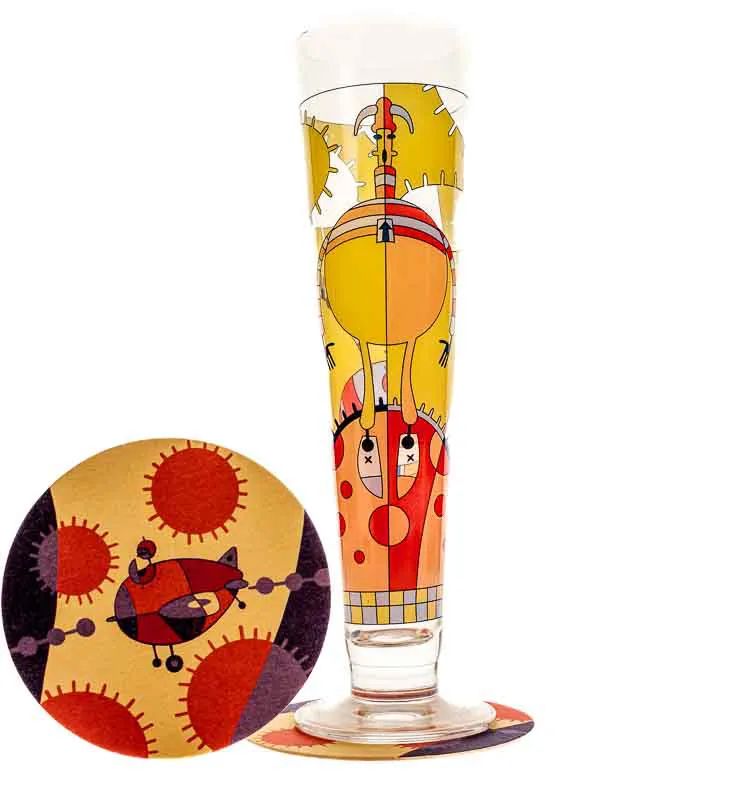 Ritzenhoff Bierglas