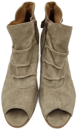 Paul Green Damen Boots beige Gr. 6 1/2 (39,5) – Vorschau 3