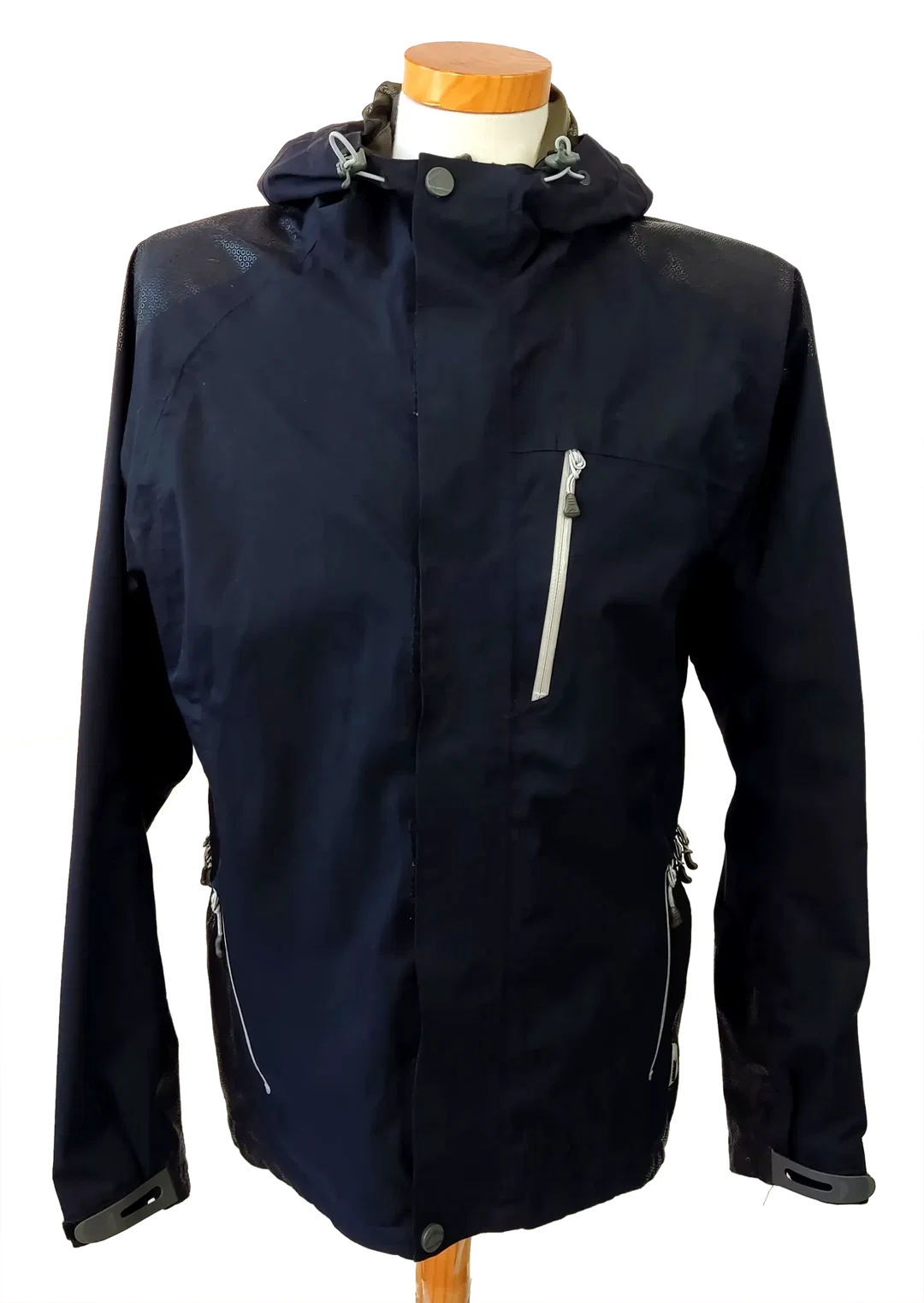 McKinley Herren Allwetterjacke, schwarz - Gr. M – Bild 1