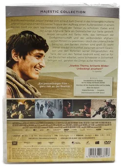Zwischen Welten DVD - Deutsch - Bild 2