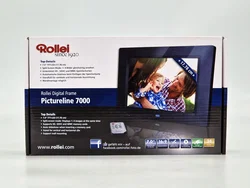 Rollei Pictureline 7000 - Digitaler Bilderrahmen (Wandmontage) - Bild 8