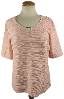 Gerry Weber Damen T-Shirt Gr. 38 Unifarben | Sommerliebling
