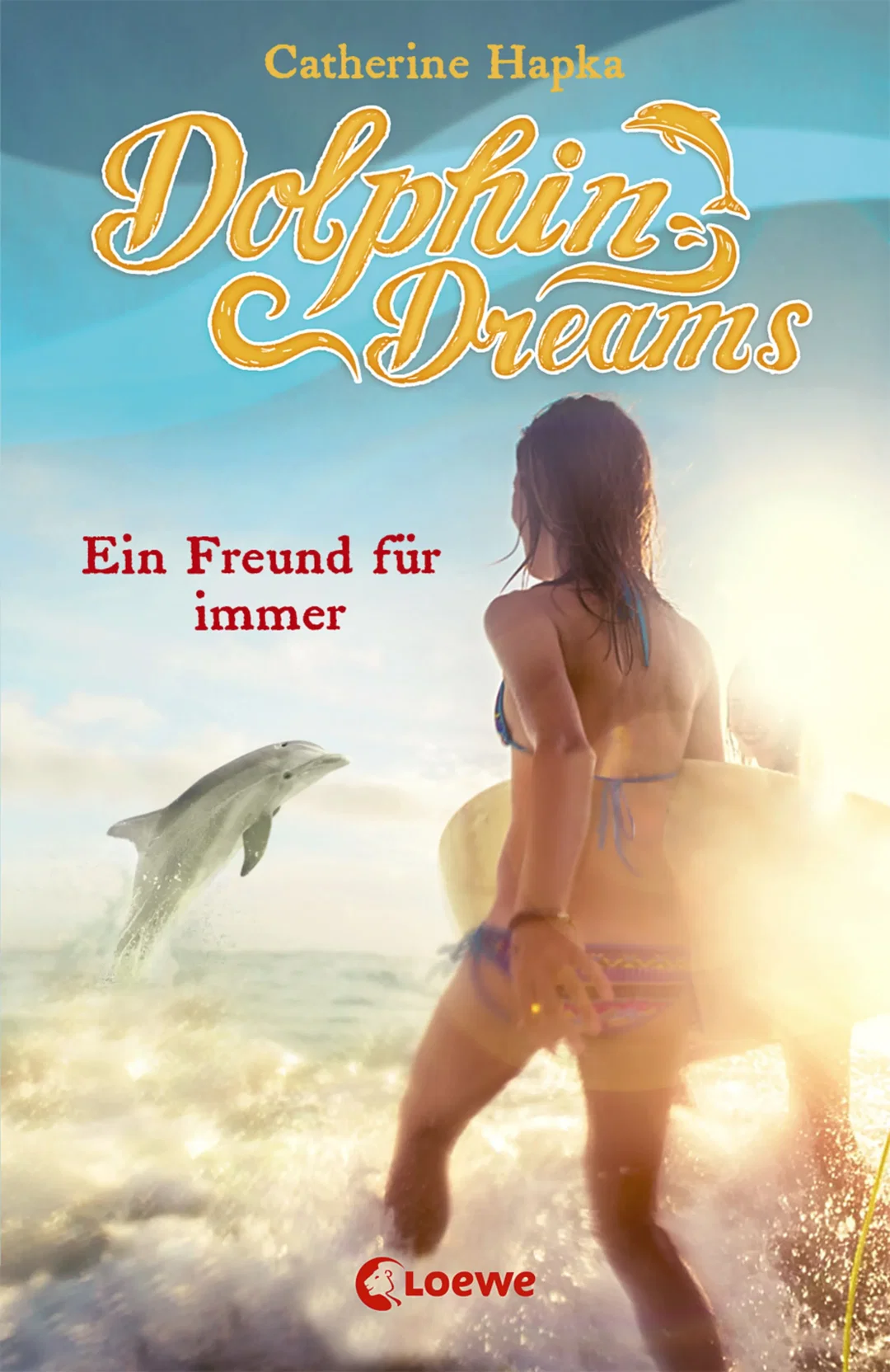 Dolphin Dreams (Band 2) - Ein Freund für immer - Catherine Hapka - Bild 1