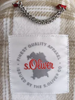 s.Oliver Jacke Damen Gr. 36 - Bild 6
