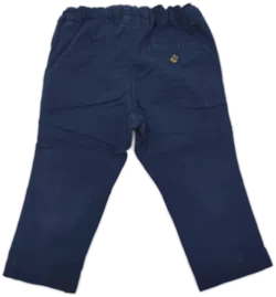 H&M Kinderhose blau - 74 - Bild 2