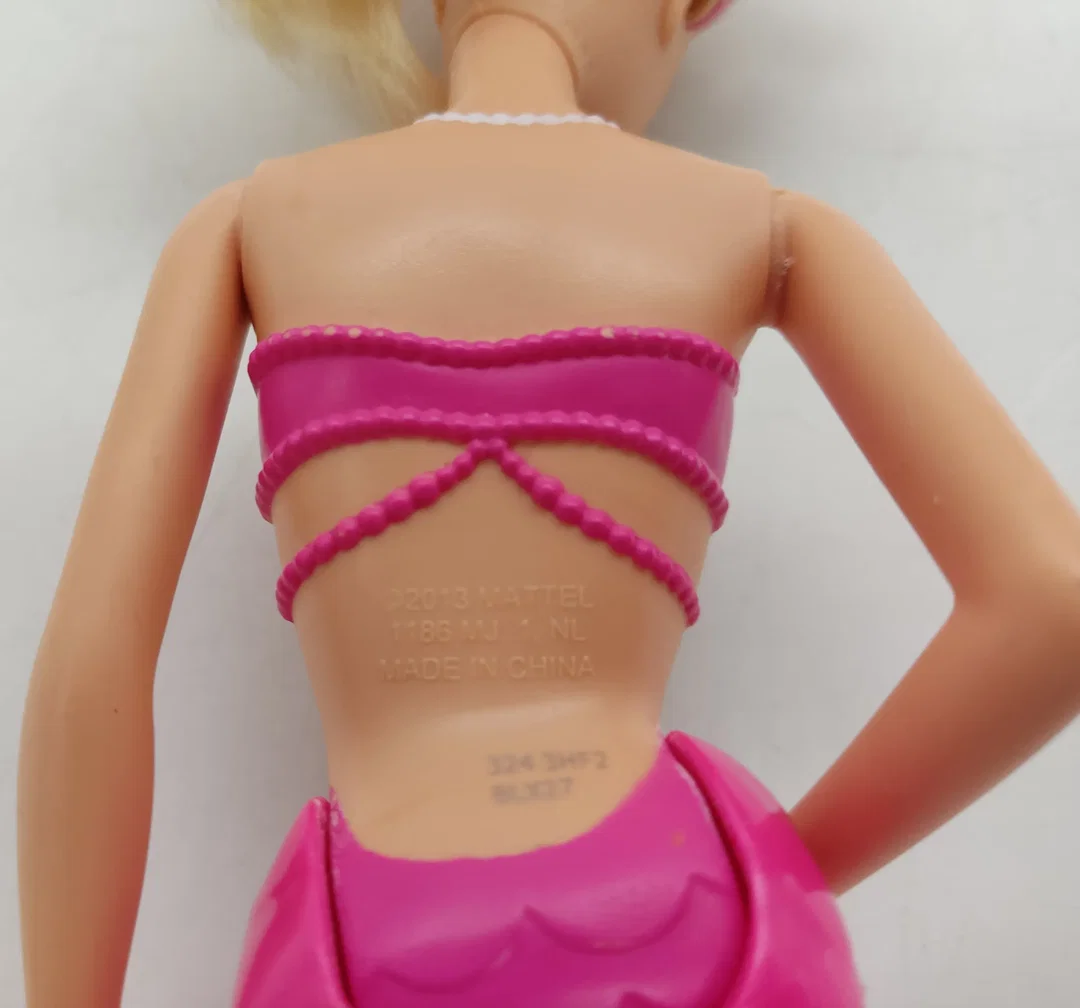 Mattel "Barbie" Puppen Konvolut 5 Stück  – Bild 8