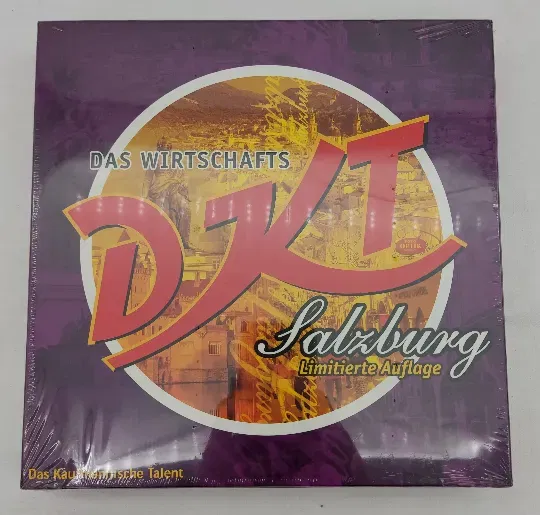 DKT Salzburg - Gesellschaftsspiel  - Bild 1