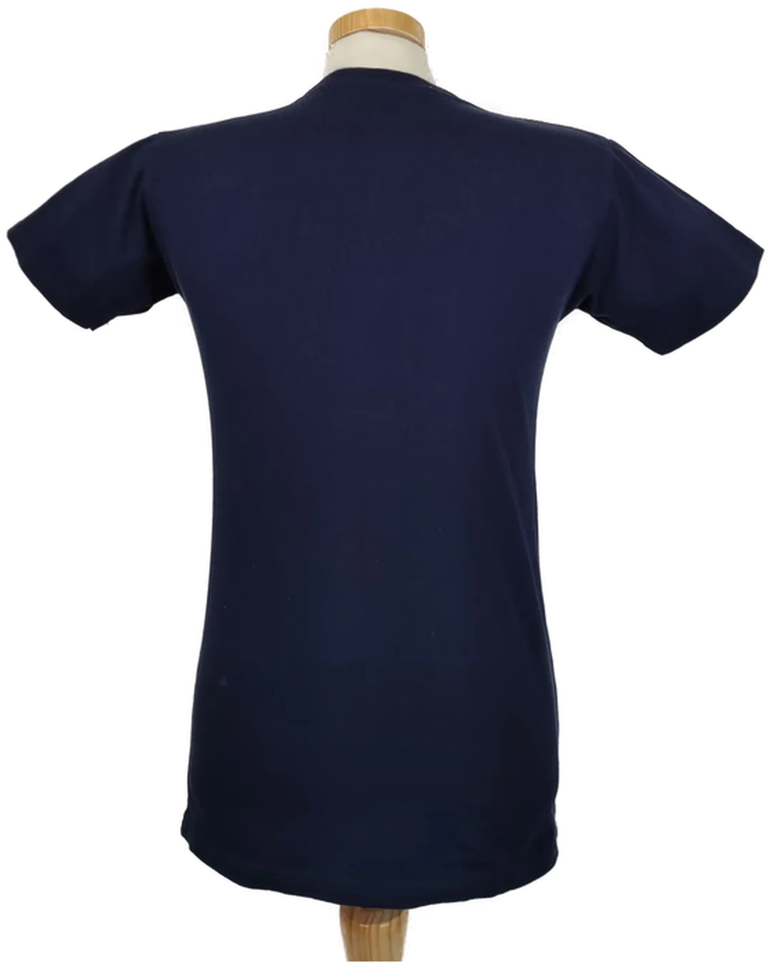 NYPD Herren T-Shirt Navy Gr. S – Bild 2