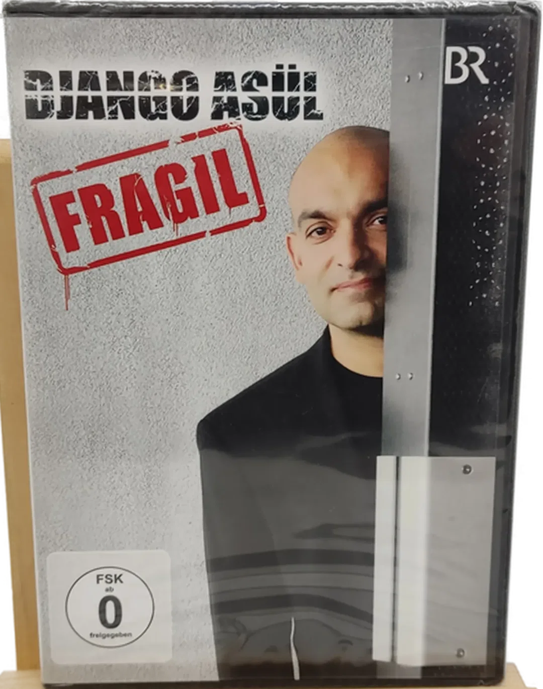 DVD Django Asül  "Fragil" – Bild 2