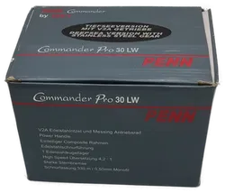 PENN Commander Pro 30 LW Tiefseeversion Angelrolle mit V2A-Getriebe - Bild 6