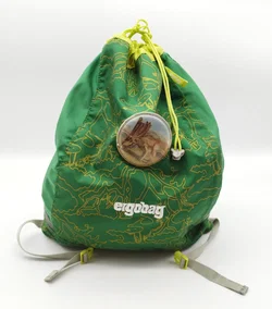 Turnbeutel, Ergobag | Mit Charakterspur – Vorschau 3