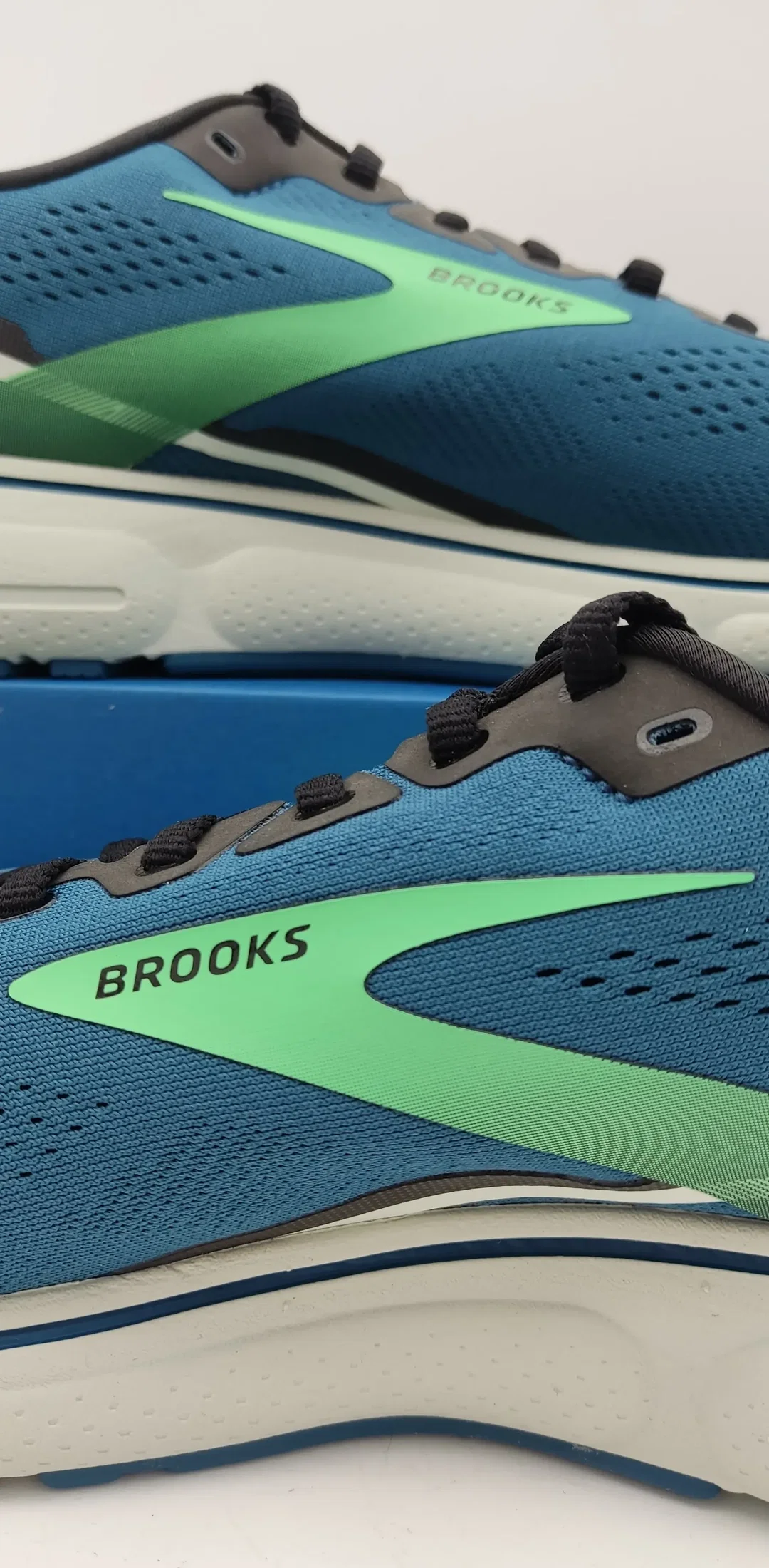 Brooks Ghost 15 Laufschuhe Herren Gr. 46,5 | Neu Mit Etikett – Bild 6