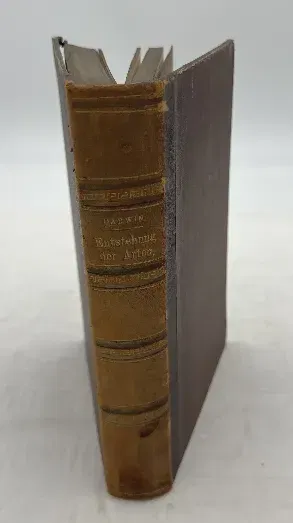 Antikes Buch - Entstehung der Arten durch natürliche Zuchtwahl - Bild 2