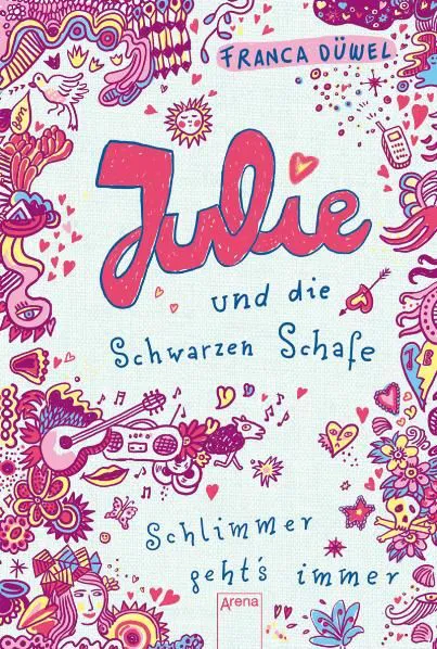 Julie und die Schwarzen Schafe - Franca Düwel - Bild 1