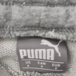 Puma Damen Jogginghose grau - Gr.S - Bild 3