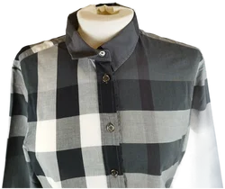 Burberry Brit Bluse/Hemd - Gr. S / 100% Baumwolle - Bild 4