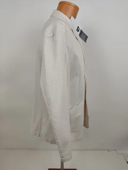 Alpha Tauri Herren Sakko XXL creme NEU mit Etikett - Bild 4